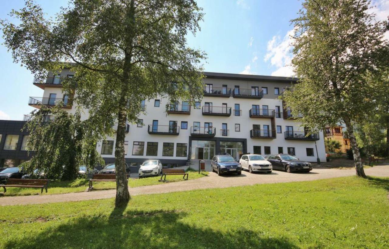 Magic Tatry, Primo Stary Smokovec Apartment Vysoké Tatry Exterior photo