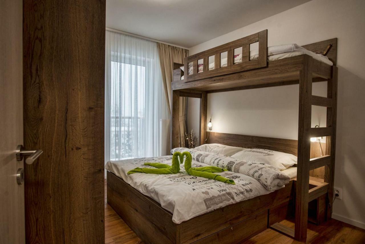Magic Tatry, Primo Stary Smokovec Apartment Vysoké Tatry Exterior photo