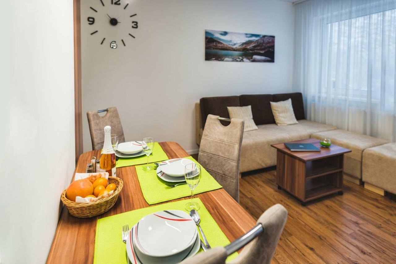 Magic Tatry, Primo Stary Smokovec Apartment Vysoké Tatry Exterior photo